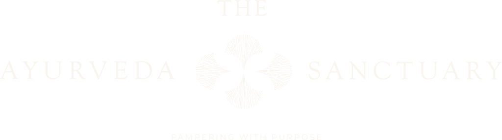 The Ayurveda Sanctuary Logo