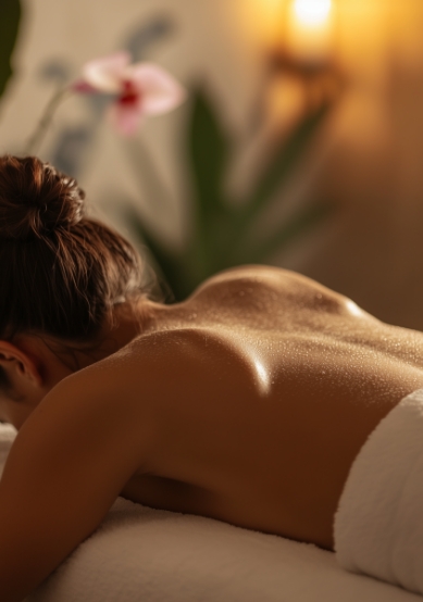 Ayurveda Massage Oxhey Village