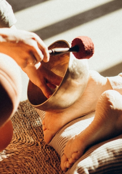 Ayurveda Foot Massage Oxhey Village