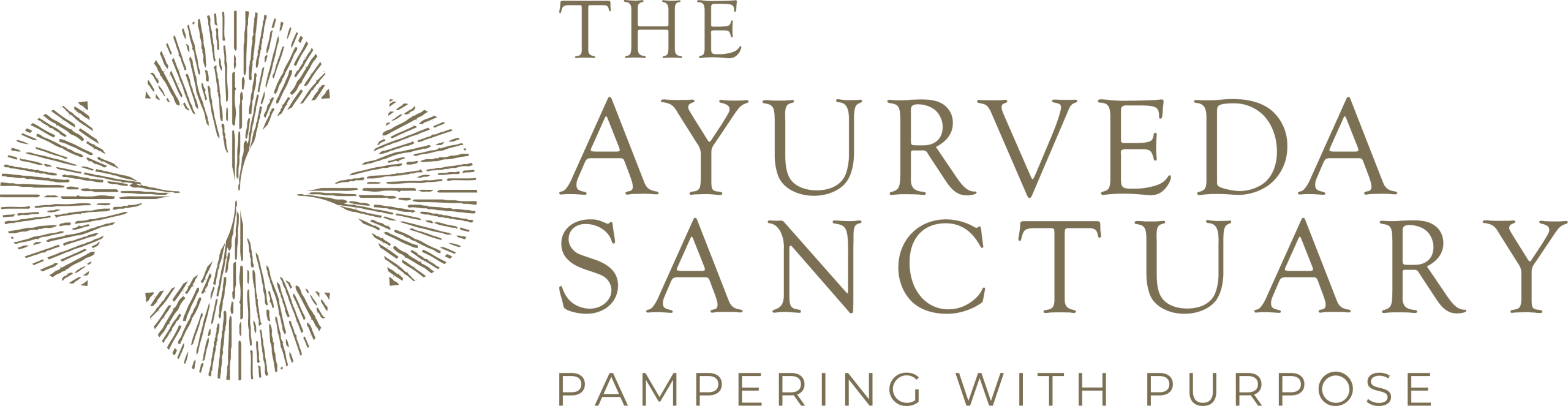 The Ayurveda Sanctuary Logo