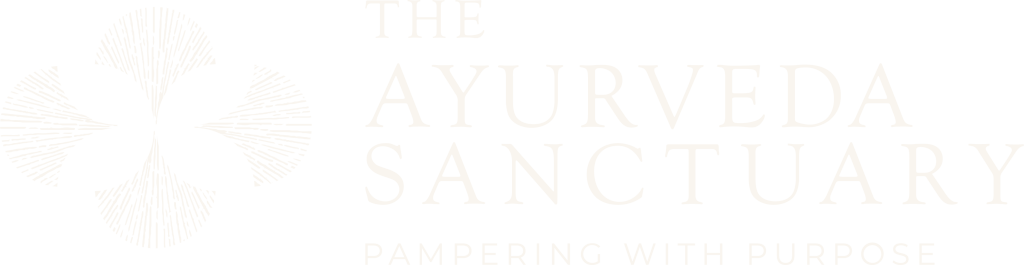 The Ayurveda Sanctuary Logo